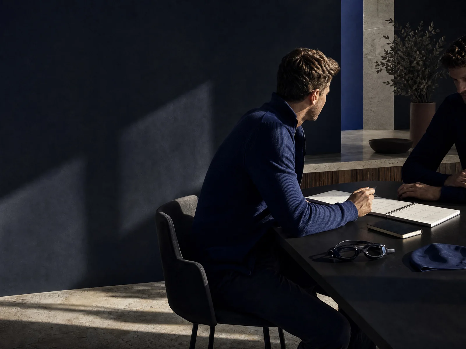 Strona R.B. Private Coaching na ekranie